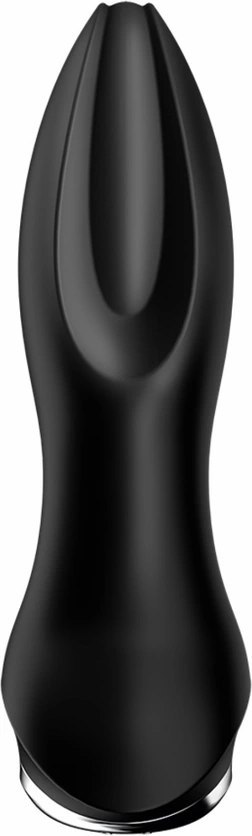 Satisfyer Rotator Plug 2+ - Wibrująca wtyczka z funkcją rotacji Bluetooth Satisfyer Rotator Plug 2+ - Wibrująca wtyczka z funkcją rotacji Bluetooth