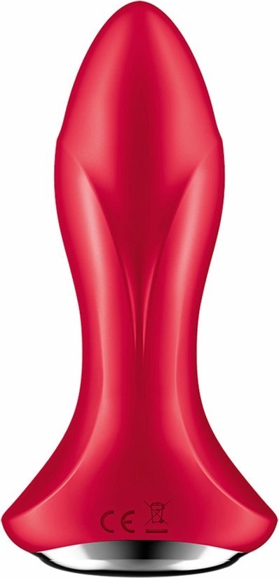 Satisfyer Rotator Plug 2+ wibrujący korek intymny z rotacją Bluetooth Satisfyer Rotator Plug 2+ wibrujący korek intymny z rotacją Bluetooth