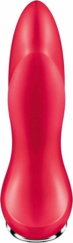 Satisfyer Rotator Plug 2+ wibrujący korek intymny z rotacją Bluetooth Satisfyer Rotator Plug 2+ wibrujący korek intymny z rotacją Bluetooth