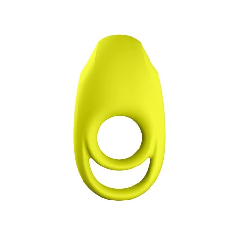 Satisfyer Spectacular Duo - silikonowy pierścień z podwojną funkcją, czarny Satisfyer Spectacular Duo - silikonowy pierścień z podwojną funkcją, czarny