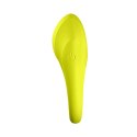 Satisfyer Spectacular Duo - silikonowy pierścień z podwojną funkcją, czarny