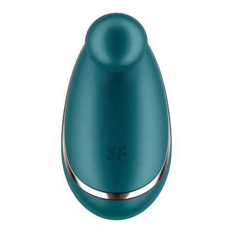 Satisfyer Spot On 1 - precyzyjny stymulator punktowy, silikon, IPX7 Satisfyer Spot On 1 - precyzyjny stymulator punktowy, silikon, IPX7