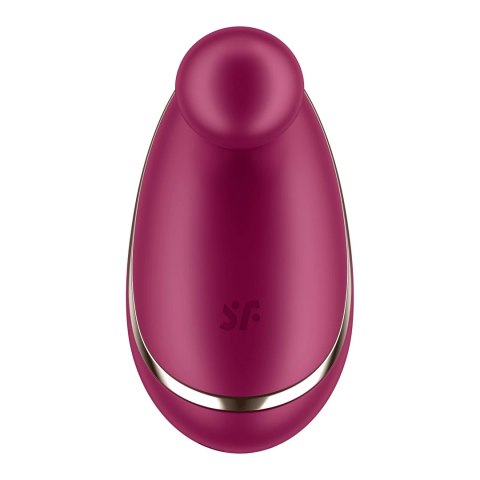 Satisfyer Spot On 1 precyzyjny stymulator punktowy silikonowy wodoodporny Satisfyer Spot On 1 precyzyjny stymulator punktowy silikonowy wodoodporny