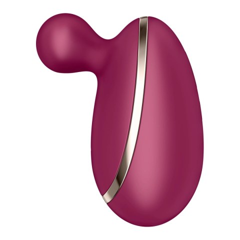 Satisfyer Spot On 1 precyzyjny stymulator punktowy silikonowy wodoodporny Satisfyer Spot On 1 precyzyjny stymulator punktowy silikonowy wodoodporny