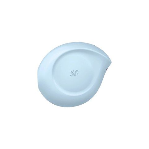 Satisfyer Sugar Rush - urządzenie Air Pulse i wibracje, silikonowy, IPX7 Satisfyer Sugar Rush - urządzenie Air Pulse i wibracje, silikonowy, IPX7