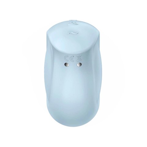 Satisfyer Sugar Rush - urządzenie Air Pulse i wibracje, silikonowy, IPX7 Satisfyer Sugar Rush - urządzenie Air Pulse i wibracje, silikonowy, IPX7