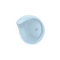 Satisfyer Sugar Rush - urządzenie Air Pulse i wibracje, silikonowy, IPX7