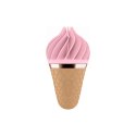 Satisfyer Sweet Treat - stymulator ładowalny z silikonową powierzchnią