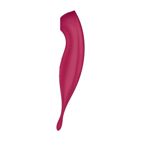 Satisfyer Tip Pro - zaawansowany stymulator z technologią Air-Pulse Satisfyer Tip Pro - zaawansowany stymulator z technologią Air-Pulse