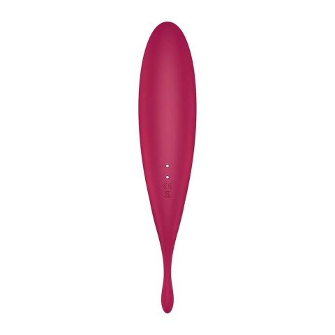 Satisfyer Tip Pro - zaawansowany stymulator z technologią Air-Pulse Satisfyer Tip Pro - zaawansowany stymulator z technologią Air-Pulse