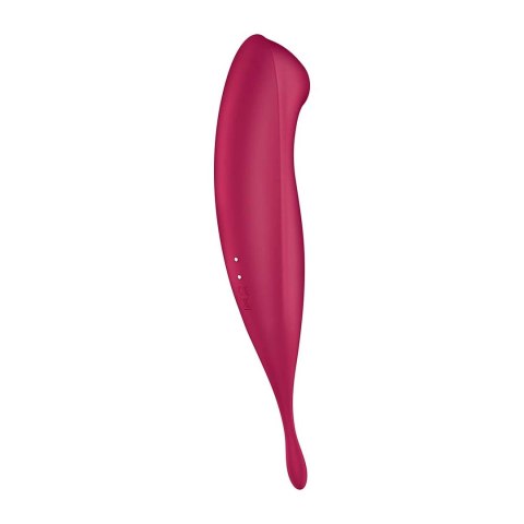 Satisfyer Tip Pro - zaawansowany stymulator z technologią Air-Pulse Satisfyer Tip Pro - zaawansowany stymulator z technologią Air-Pulse