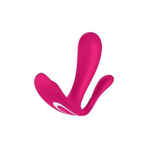 Satisfyer Top Secret+ system wibracyjny z Bluetooth i aplikacją, czarny Satisfyer Top Secret+ system wibracyjny z Bluetooth i aplikacją, czarny