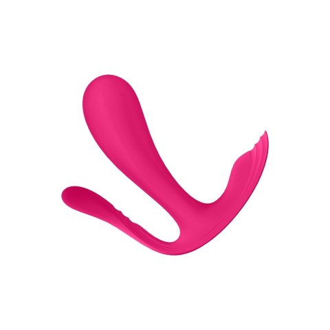 Satisfyer Top Secret+ system wibracyjny z Bluetooth i aplikacją, czarny Satisfyer Top Secret+ system wibracyjny z Bluetooth i aplikacją, czarny