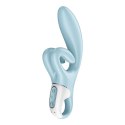 Satisfyer Touch Me - Intuicyjna maszyna intymna z trzema silnikami, silikon
