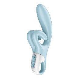 Satisfyer Touch Me - Intuicyjna maszyna intymna z trzema silnikami, silikon
