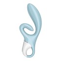 Satisfyer Touch Me - Intuicyjna maszyna intymna z trzema silnikami, silikon