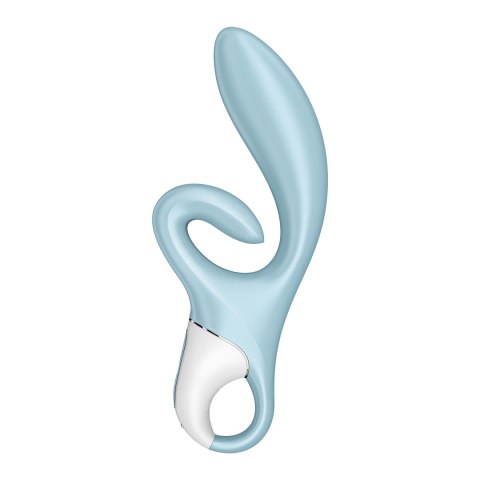 Satisfyer Touch Me - Intuicyjna maszyna intymna z trzema silnikami, silikon Satisfyer Touch Me - Intuicyjna maszyna intymna z trzema silnikami, silikon