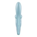 Satisfyer Touch Me - Intuicyjna maszyna intymna z trzema silnikami, silikon