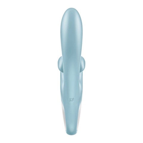 Satisfyer Touch Me - Intuicyjna maszyna intymna z trzema silnikami, silikon Satisfyer Touch Me - Intuicyjna maszyna intymna z trzema silnikami, silikon