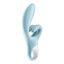 Satisfyer Touch Me - Intuicyjna maszyna intymna z trzema silnikami, silikon