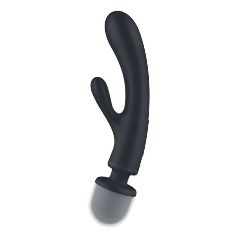 Satisfyer Triple Lover model 3-silnikowy silikonowy, wodoodporny IPX7 Satisfyer Triple Lover model 3-silnikowy silikonowy, wodoodporny IPX7