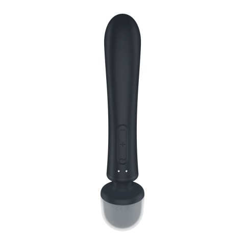 Satisfyer Triple Lover model 3-silnikowy silikonowy, wodoodporny IPX7 Satisfyer Triple Lover model 3-silnikowy silikonowy, wodoodporny IPX7