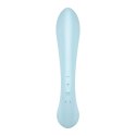 Satisfyer Triple Oh - wibrator z trzema silnikami, silikon, wodoodporny