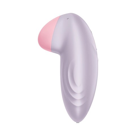 Satisfyer Tropical Tip Smart - stymulator precyzyjny, Bluetooth, żołty Satisfyer Tropical Tip Smart - stymulator precyzyjny, Bluetooth, żołty