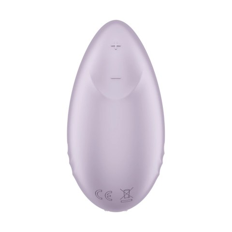 Satisfyer Tropical Tip Smart - stymulator precyzyjny, Bluetooth, żołty Satisfyer Tropical Tip Smart - stymulator precyzyjny, Bluetooth, żołty