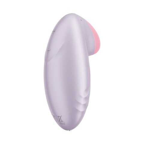 Satisfyer Tropical Tip Smart - stymulator precyzyjny, Bluetooth, żołty Satisfyer Tropical Tip Smart - stymulator precyzyjny, Bluetooth, żołty