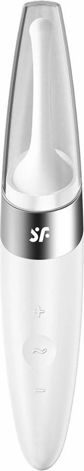 Satisfyer Twirling Delight - Precyzyjna maszyna intymna, kompaktowa Satisfyer Twirling Delight - Precyzyjna maszyna intymna, kompaktowa