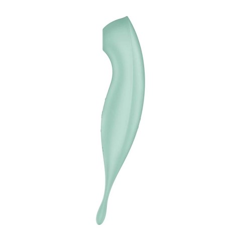 Satisfyer Twirling Pro Connect - urządzenie intymne Air-Pulse, silikon, IPX7 Satisfyer Twirling Pro Connect - urządzenie intymne Air-Pulse, silikon, IPX7