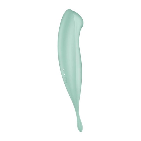 Satisfyer Twirling Pro Connect - urządzenie intymne Air-Pulse, silikon, IPX7 Satisfyer Twirling Pro Connect - urządzenie intymne Air-Pulse, silikon, IPX7