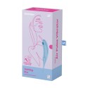 Satisfyer Twirling Pro Tip rożowy - hybrydowy stymulator precyzyjny IPX7
