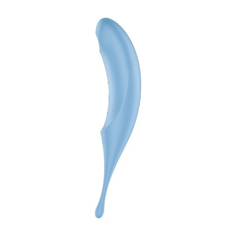 Satisfyer Twirling Pro Tip rożowy - hybrydowy stymulator precyzyjny IPX7 Satisfyer Twirling Pro Tip rożowy - hybrydowy stymulator precyzyjny IPX7
