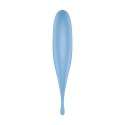 Satisfyer Twirling Pro Tip rożowy - hybrydowy stymulator precyzyjny IPX7