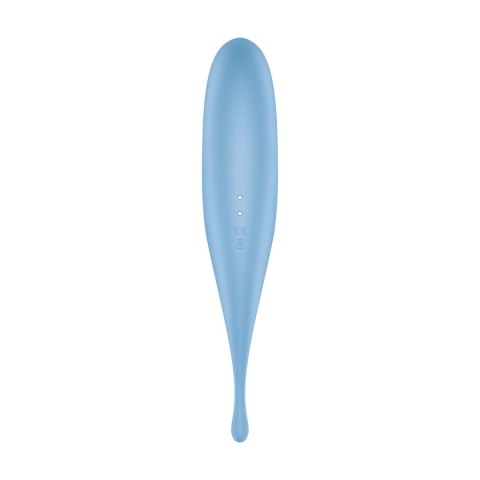 Satisfyer Twirling Pro Tip rożowy - hybrydowy stymulator precyzyjny IPX7 Satisfyer Twirling Pro Tip rożowy - hybrydowy stymulator precyzyjny IPX7