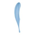 Satisfyer Twirling Pro Tip rożowy - hybrydowy stymulator precyzyjny IPX7