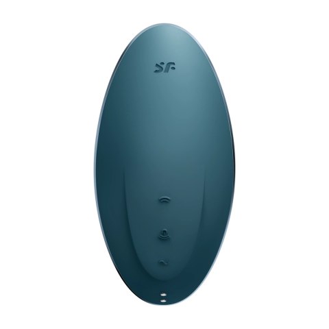 Satisfyer Vulva Lover 1 - Wibrator pulsacyjny, 2 silniki, wodoodporny Satisfyer Vulva Lover 1 - Wibrator pulsacyjny, 2 silniki, wodoodporny