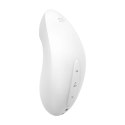 Satisfyer Vulva Lover 2 - dwusilnikowy model pulsacyjno-wibracyjny, silikon