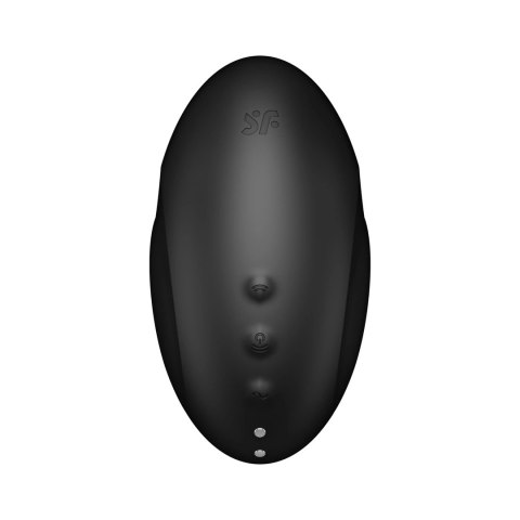 Satisfyer Vulva Lover 3 - Wibrator Air Pulse, podwojny system, wodoodporny Satisfyer Vulva Lover 3 - Wibrator Air Pulse, podwojny system, wodoodporny