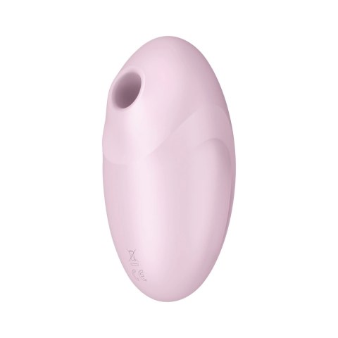 Satisfyer Vulva Lover 3 - dwufunkcyjny model pulsacyjno-wibracyjny, IPX7 Satisfyer Vulva Lover 3 - dwufunkcyjny model pulsacyjno-wibracyjny, IPX7