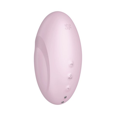 Satisfyer Vulva Lover 3 - dwufunkcyjny model pulsacyjno-wibracyjny, IPX7 Satisfyer Vulva Lover 3 - dwufunkcyjny model pulsacyjno-wibracyjny, IPX7