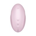 Satisfyer Vulva Lover 3 - dwufunkcyjny model pulsacyjno-wibracyjny, IPX7