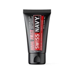 Swiss Navy Anal Jelly 150 ml - żel intymny o gęstej, trwałej formule