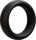Doc Johnson OptiMALE pierścień silikonowy 45 mm czarny