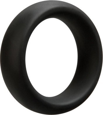 Doc Johnson OptiMALE pierścień silikonowy 45 mm czarny