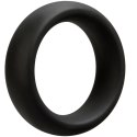 Doc Johnson OptiMALE pierścień silikonowy 45 mm czarny