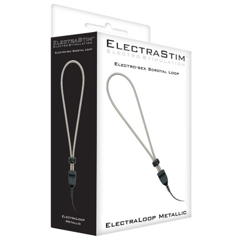 ElectraStim ElectraLoop Large - metalowa pętla regulowana 70 mm ElectraStim ElectraLoop Large - metalowa pętla regulowana 70 mm