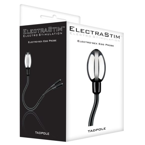 ElectraStim Tadpole Flexi Egg Probe Duo - elektroda z elastycznym ogonem ElectraStim Tadpole Flexi Egg Probe Duo - elektroda z elastycznym ogonem